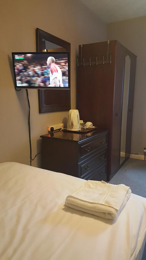 بارو في فرنيس Maindee Guest House المظهر الخارجي الصورة